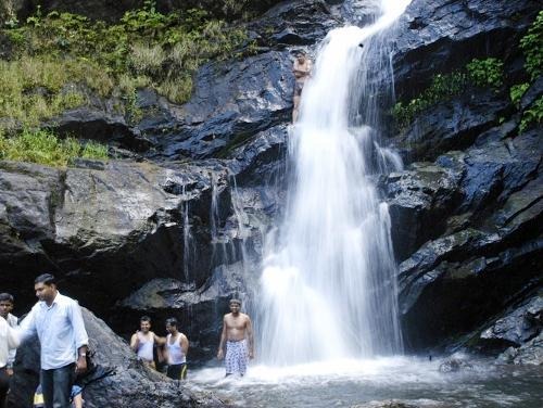 Dharagiri Fall