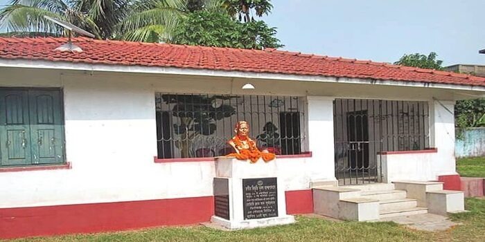 Bibhuti Bhushan Bandhopadhayay's Cottage