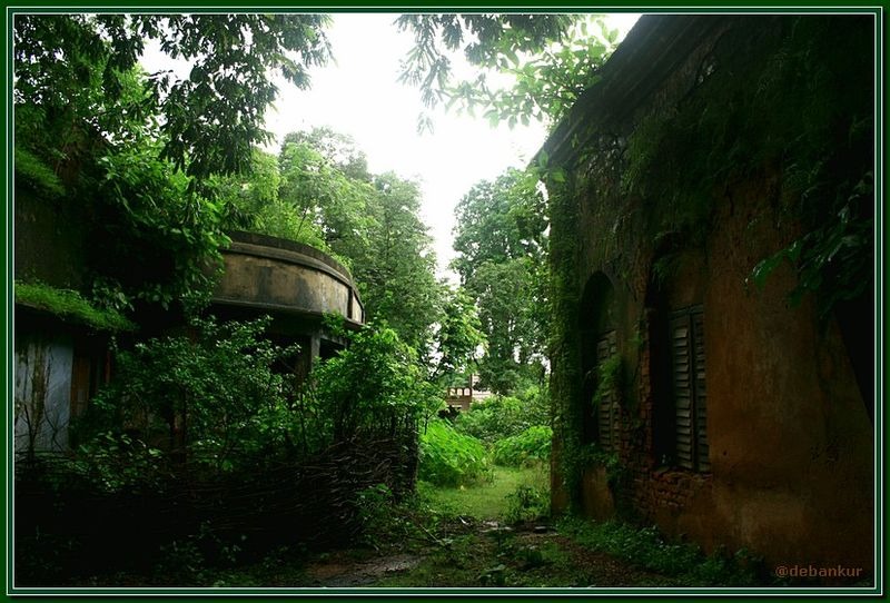 Ghatshila Rajbari